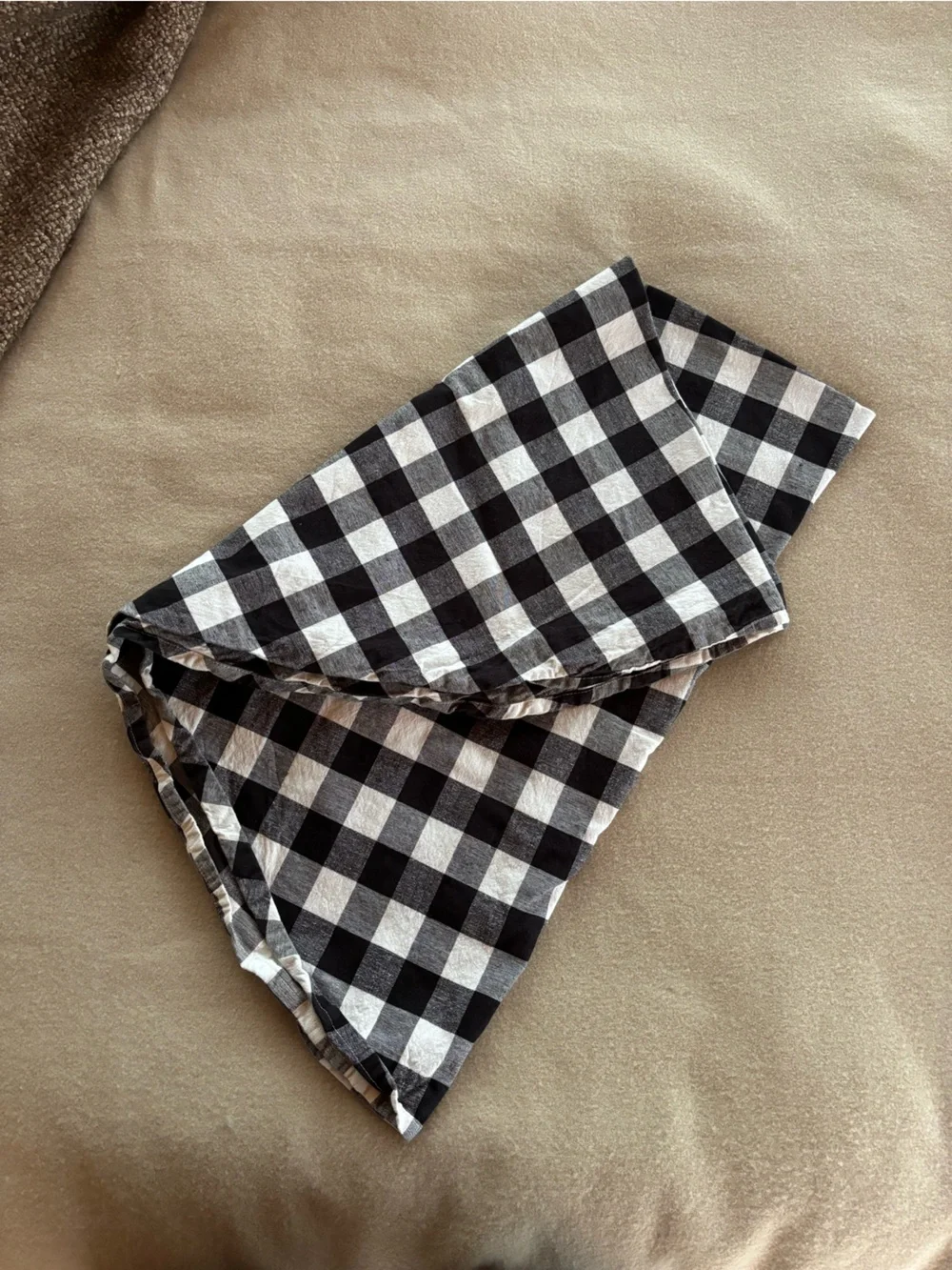 Buffalo Check Tablecloth